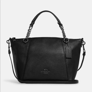 Coach Kacey Satchel brand new